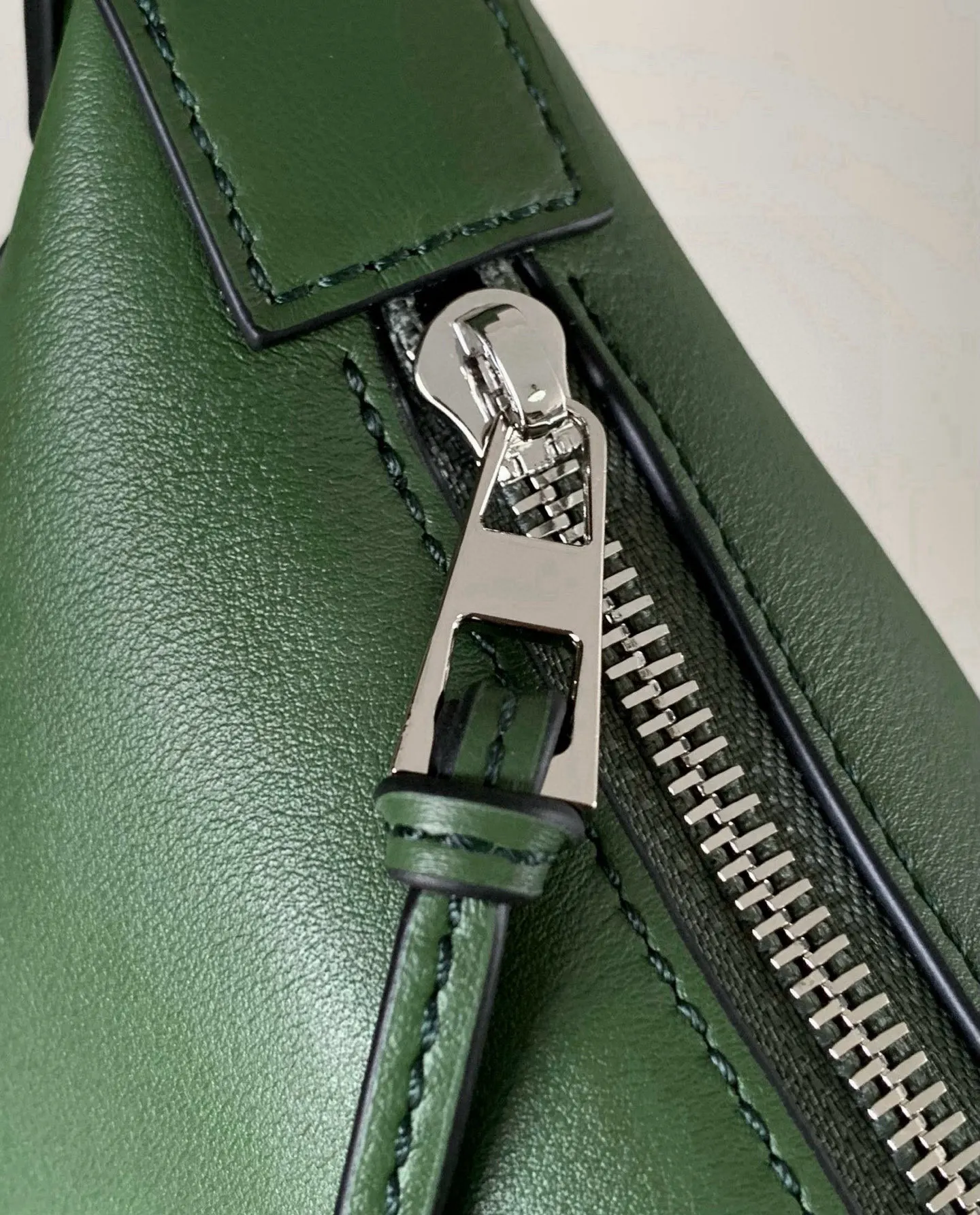 Hobo Shoulder Bag Vintage Leather
