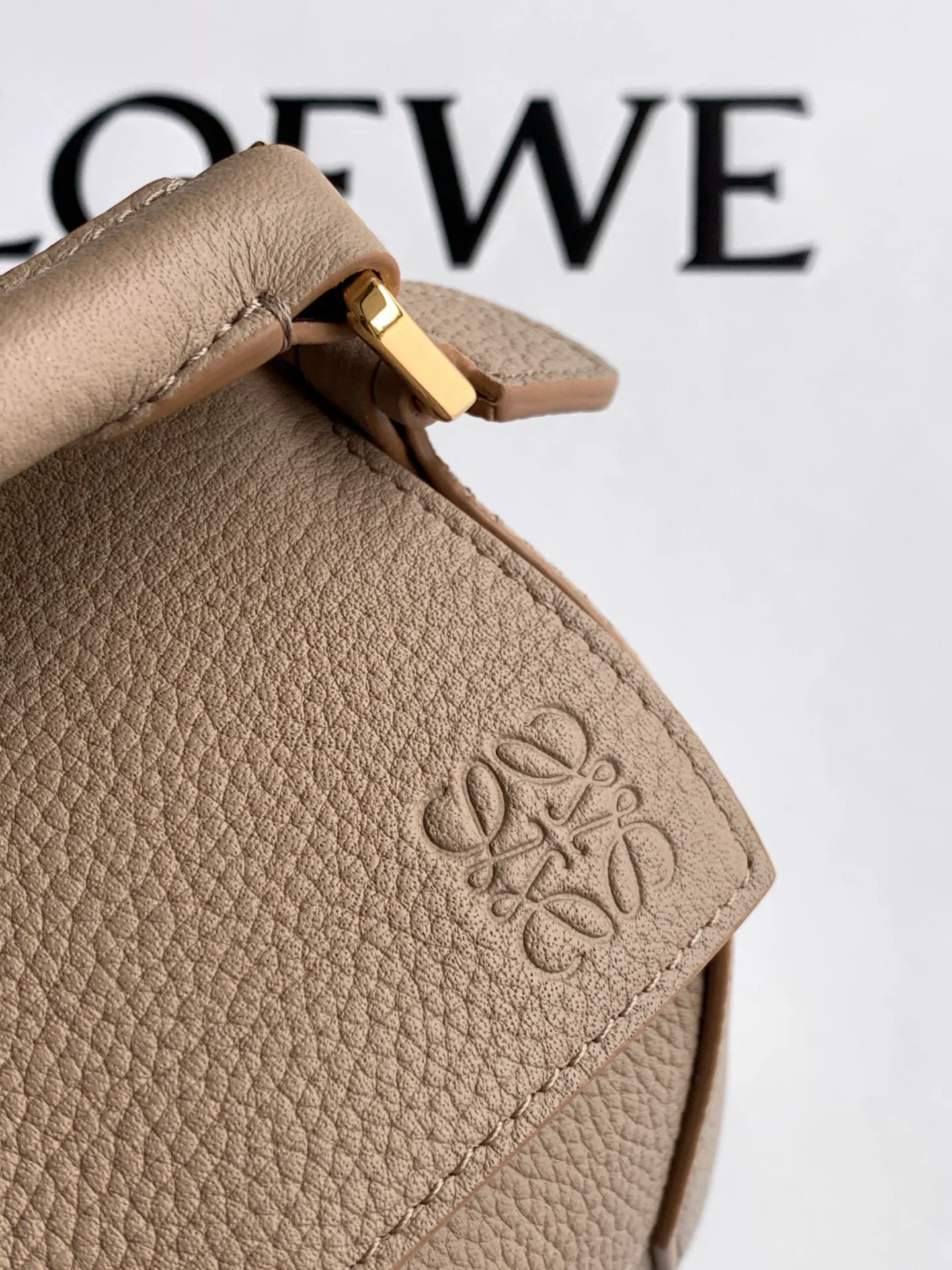 Clutch Bag Leather