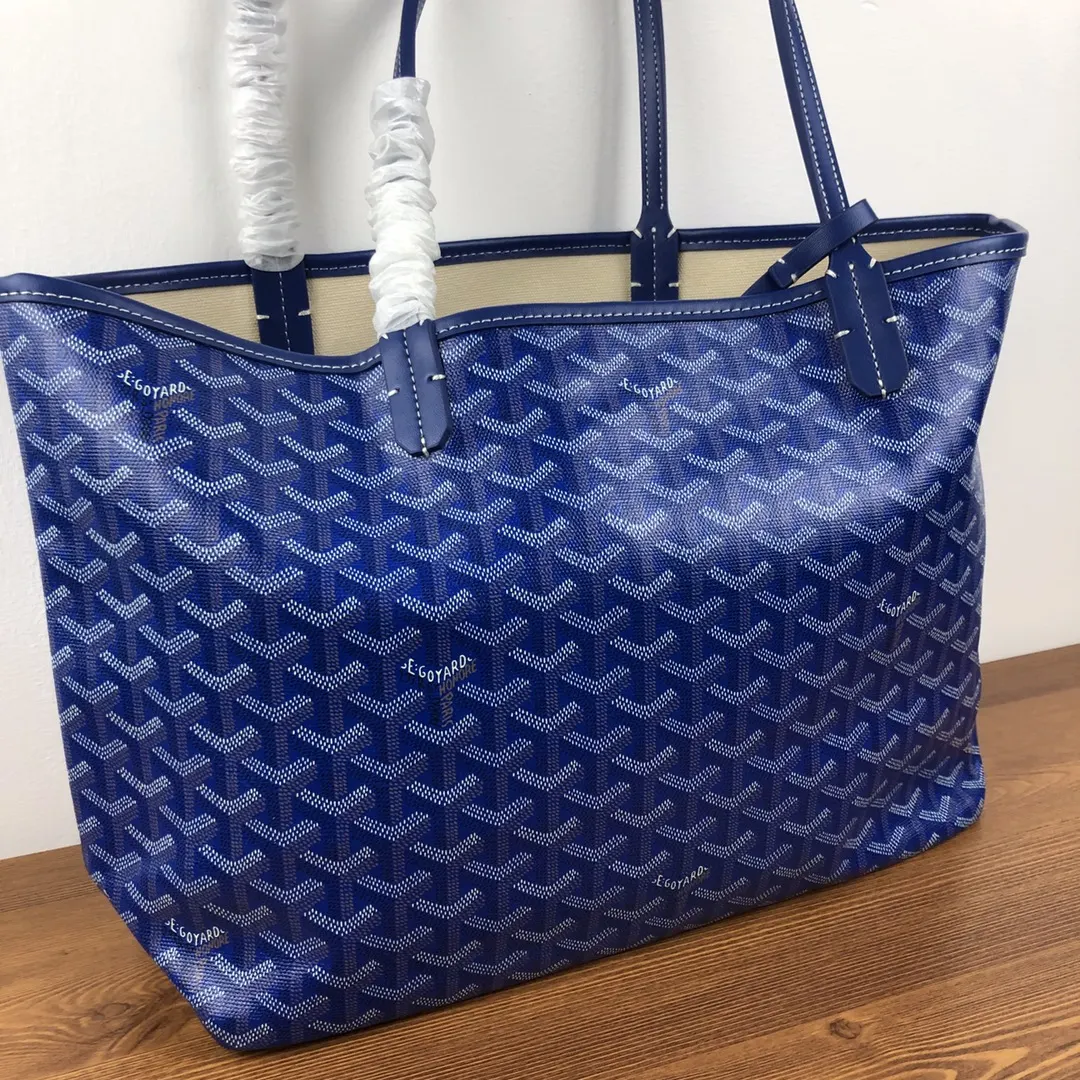 Goyard 戈雅 跨个时代都能火的经典购物袋 妈咪包 旅行包 大容量旅行款