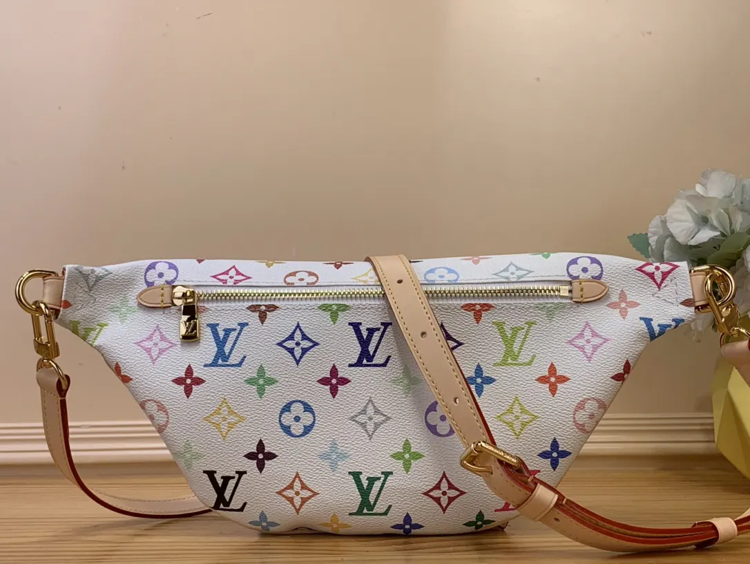 Belt Bag Casual Leather