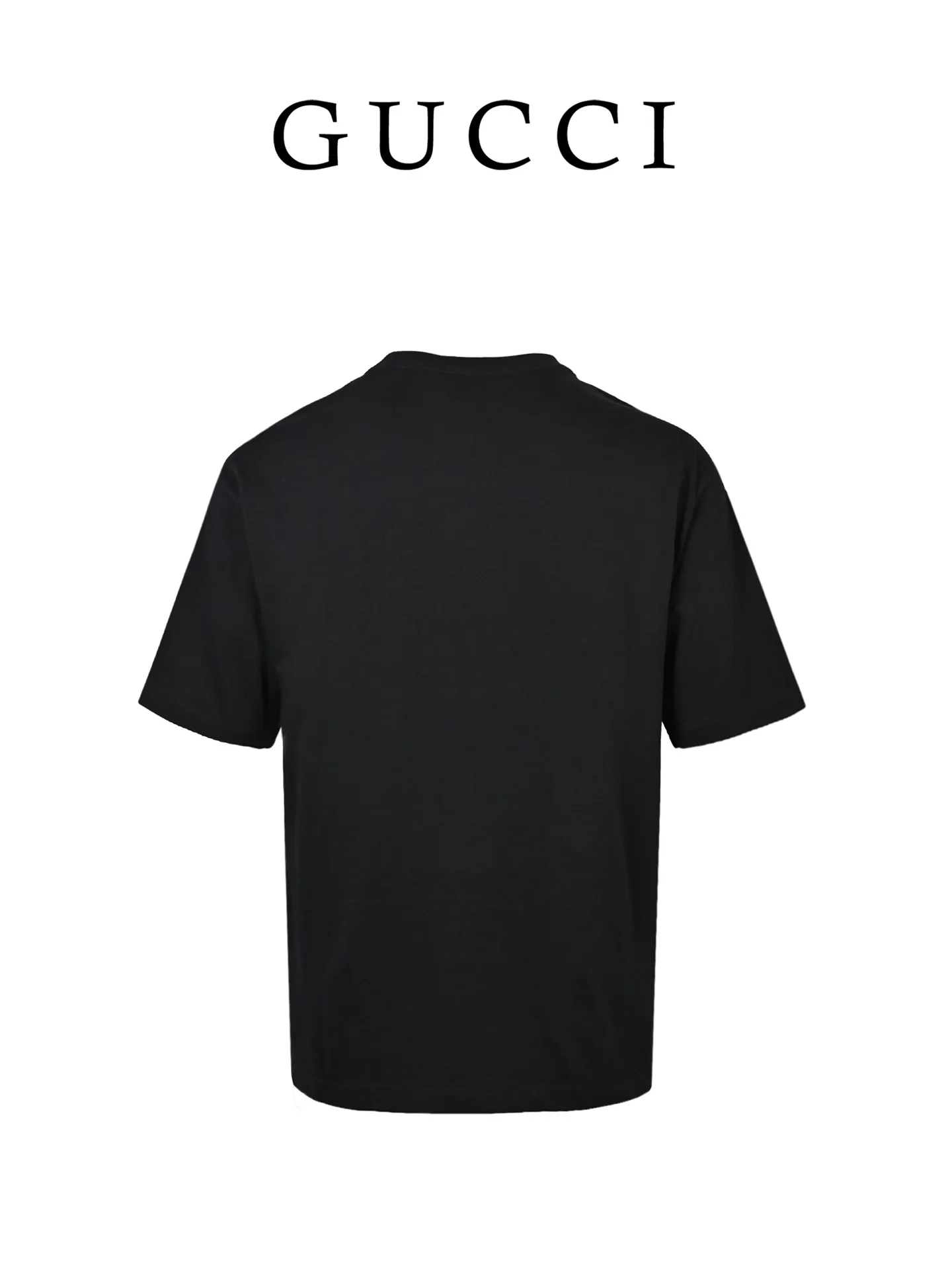 Gucci Logo印花短袖T恤
