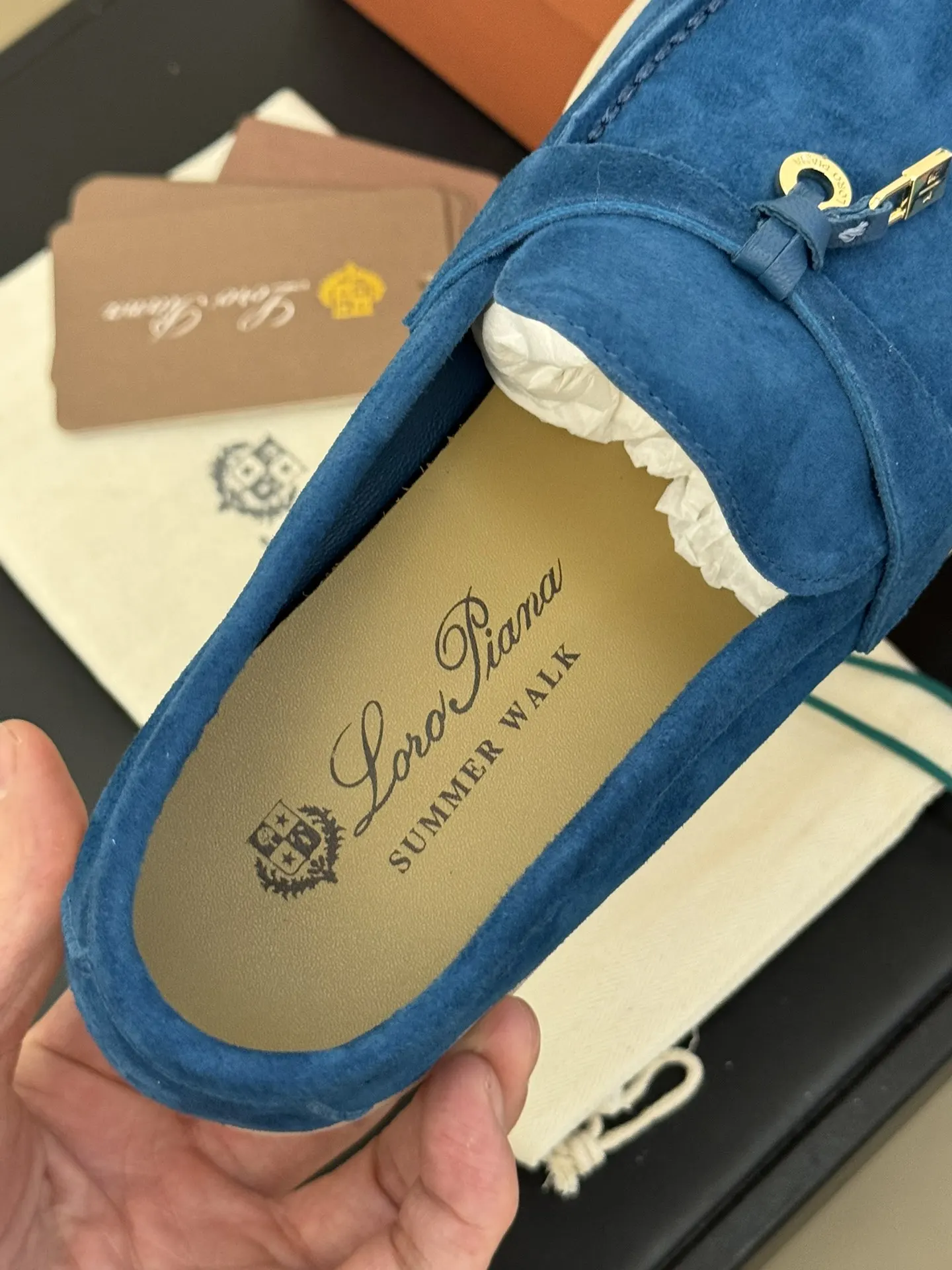 Loro Piana 运动鞋 休闲百搭款 款09