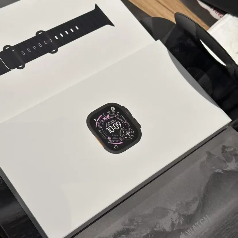 微信下单包邮 送 Apple Watch 手錶 經典腕表款(數字9) 微信下单包邮 送 Apple Watch 手錶 經典腕表款(數字9)