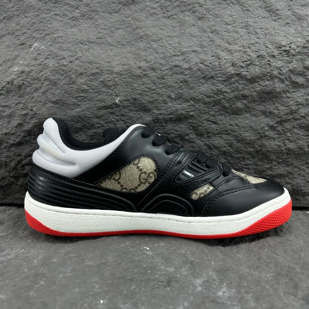 Gucci Logo休闲运动鞋