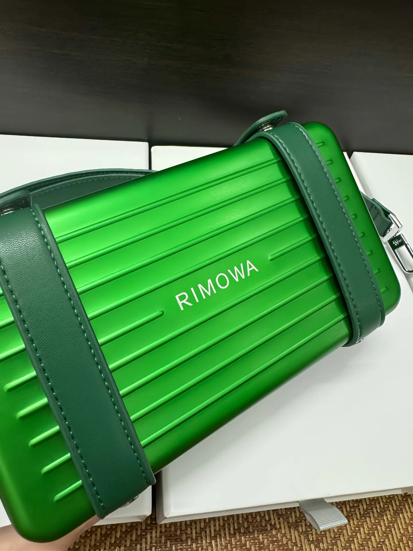 Rimowa Crossbody Bag Travel Lightweight