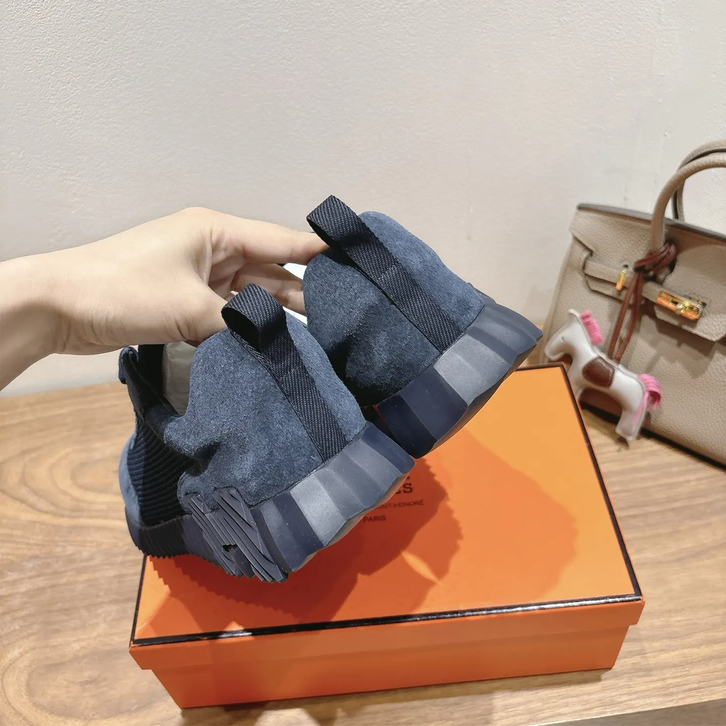 Hermès SS Sneakers