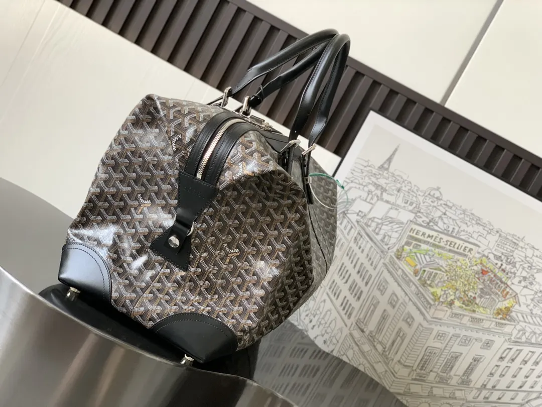 Goyard Black Fashion Item Travel
