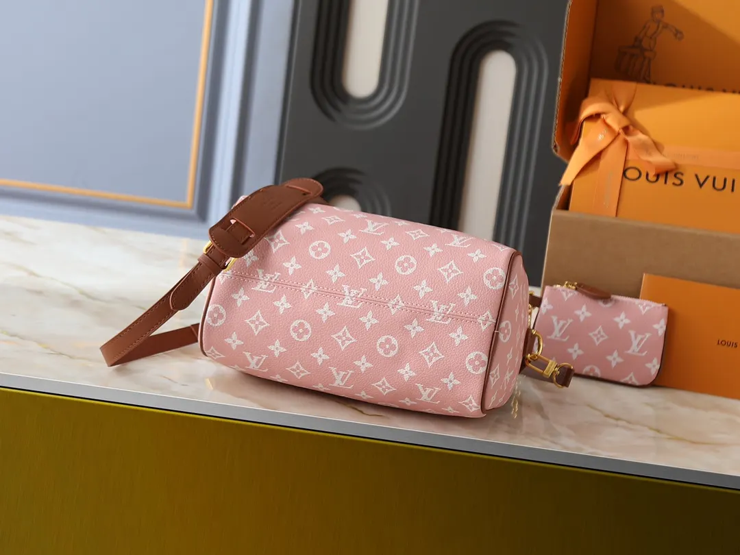 Organizer Pouch Travel Leather