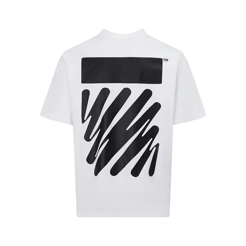 Off-White 22SS Logo 字母 短袖T恤 日常百搭款