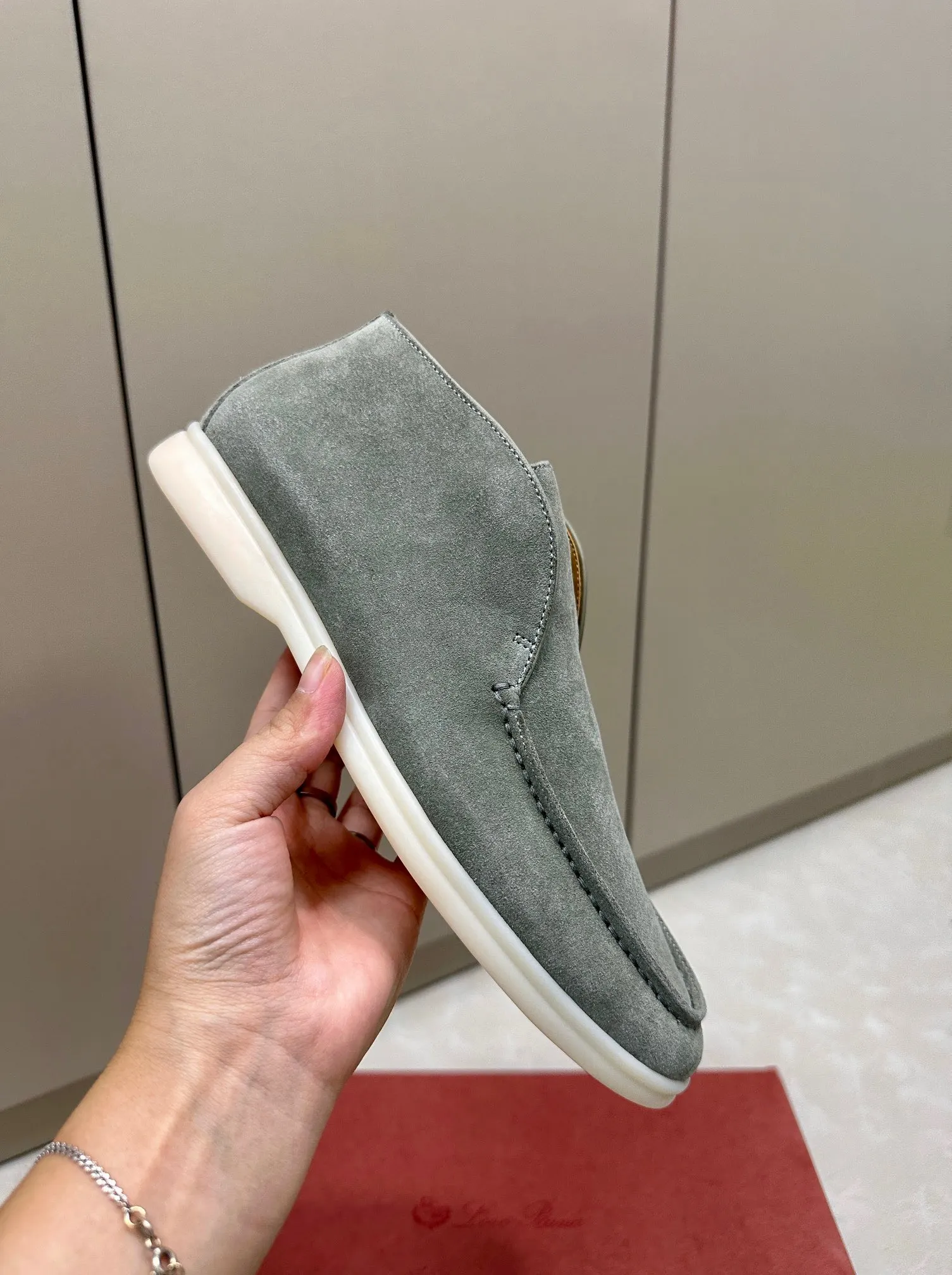 Hermès 靴子 时尚显高