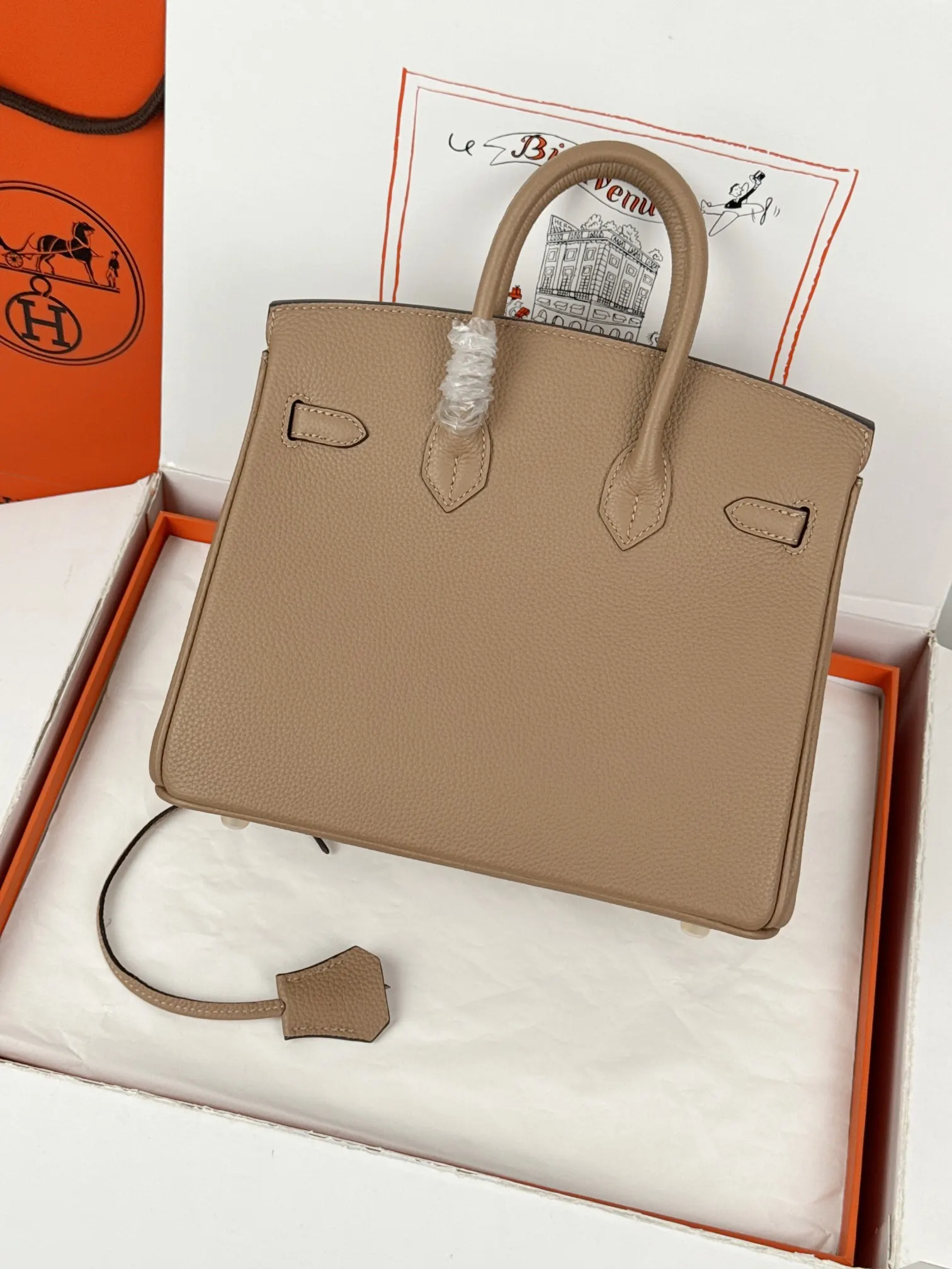 Top Handle Bag Commuter Leather