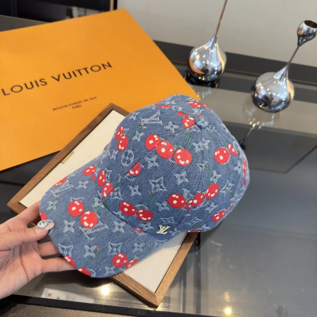 LV 棒球帽 日常休闲款 款3