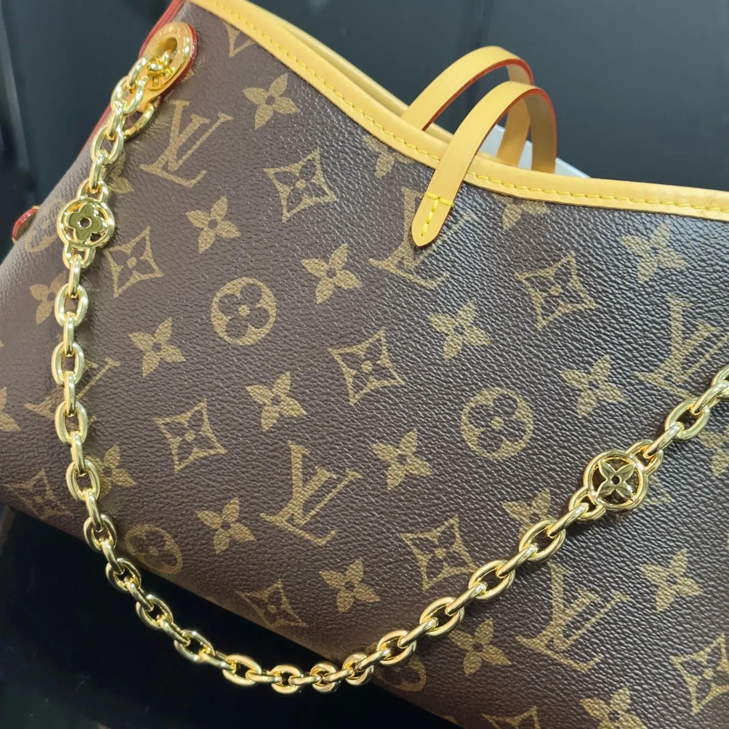 CarryAll 腋下包 復古腋下背款