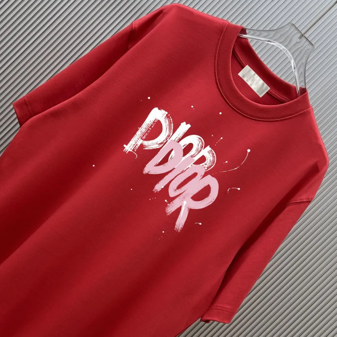 Dior Red T-Shirt Image 4 Dior Red T-Shirt Image 4