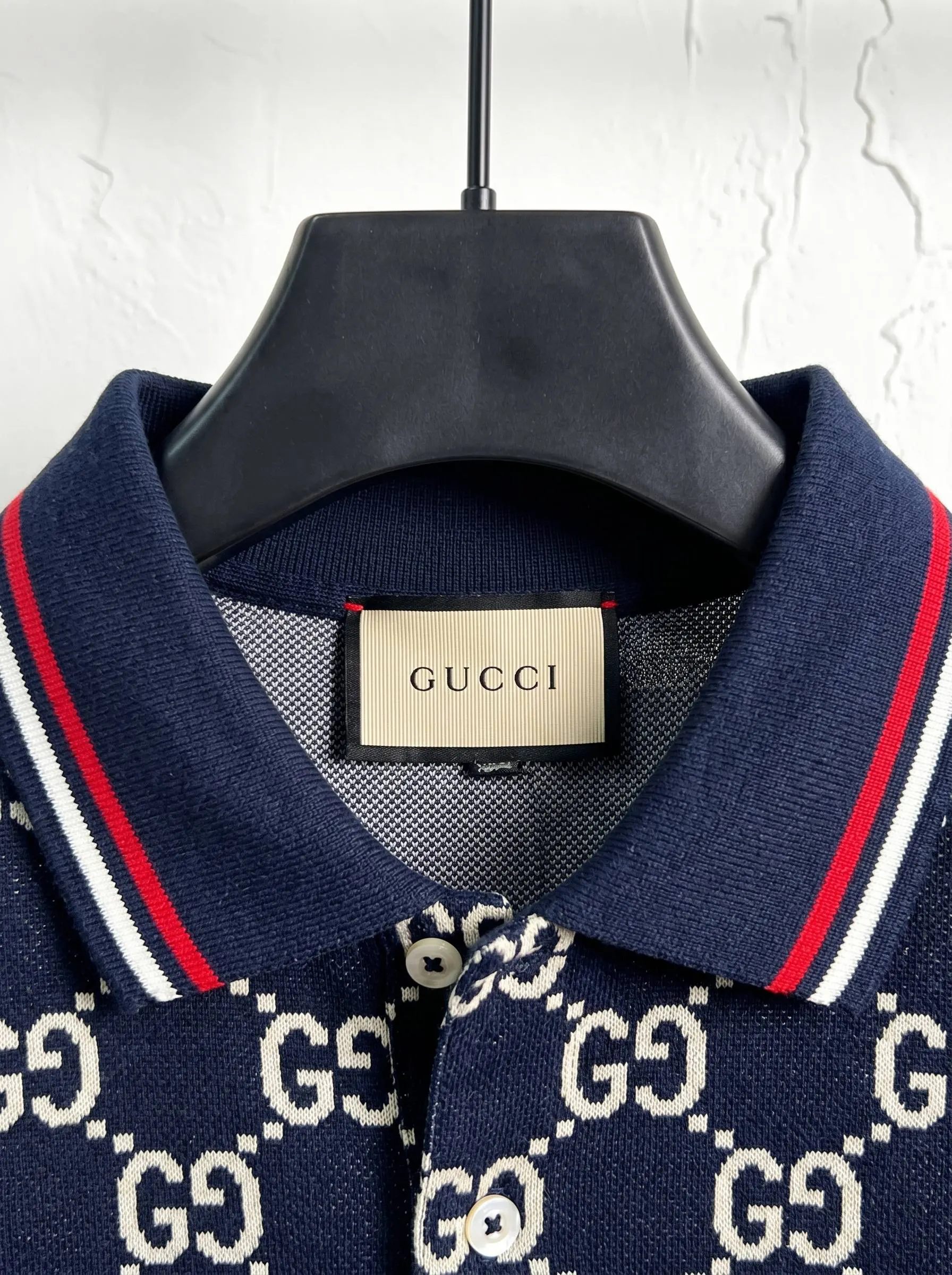 Gucci Logo印花短袖T恤