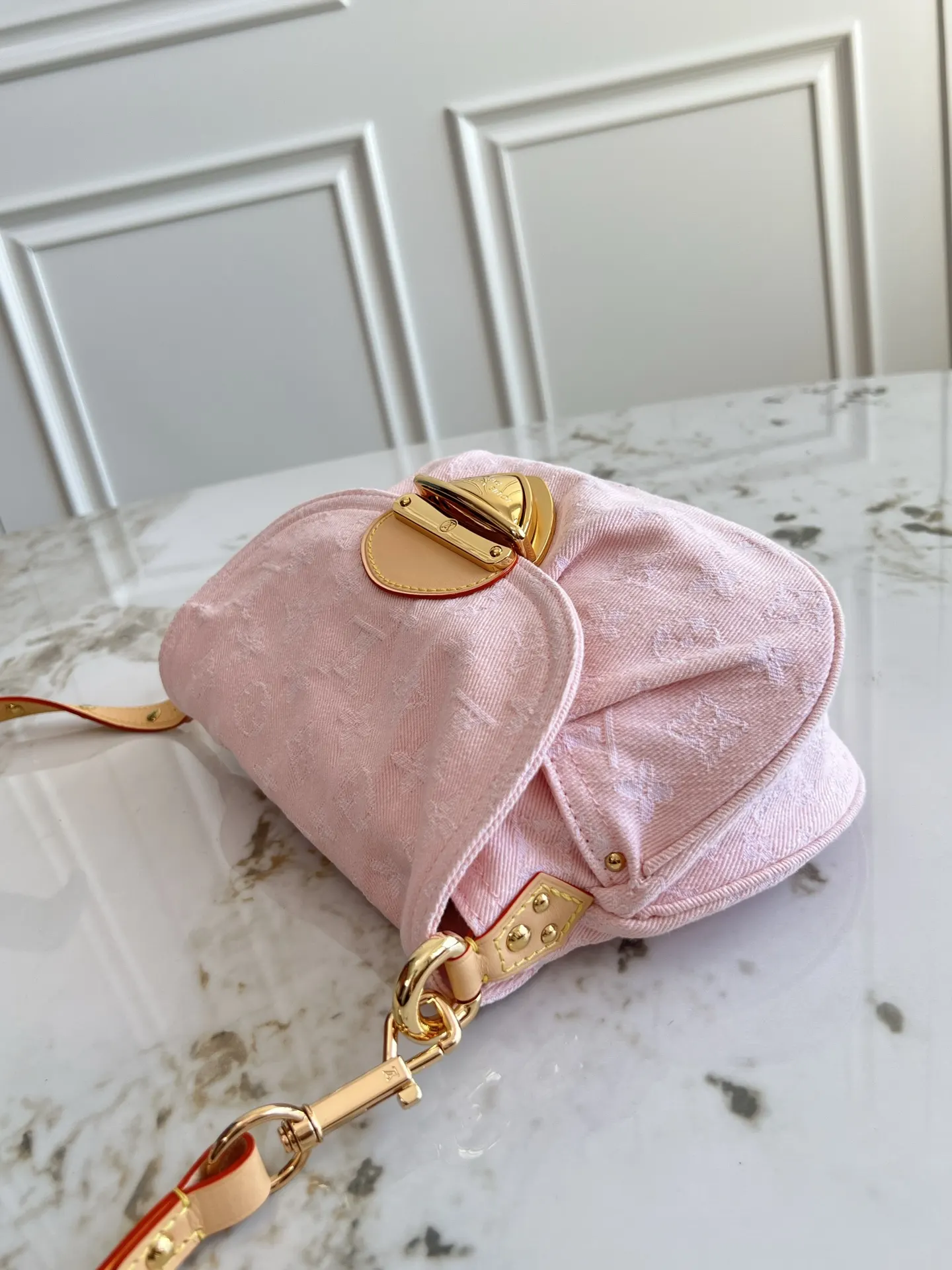 LV 粉色 斜挎包｜ORBUYBAG 岚奢包高端时尚精品