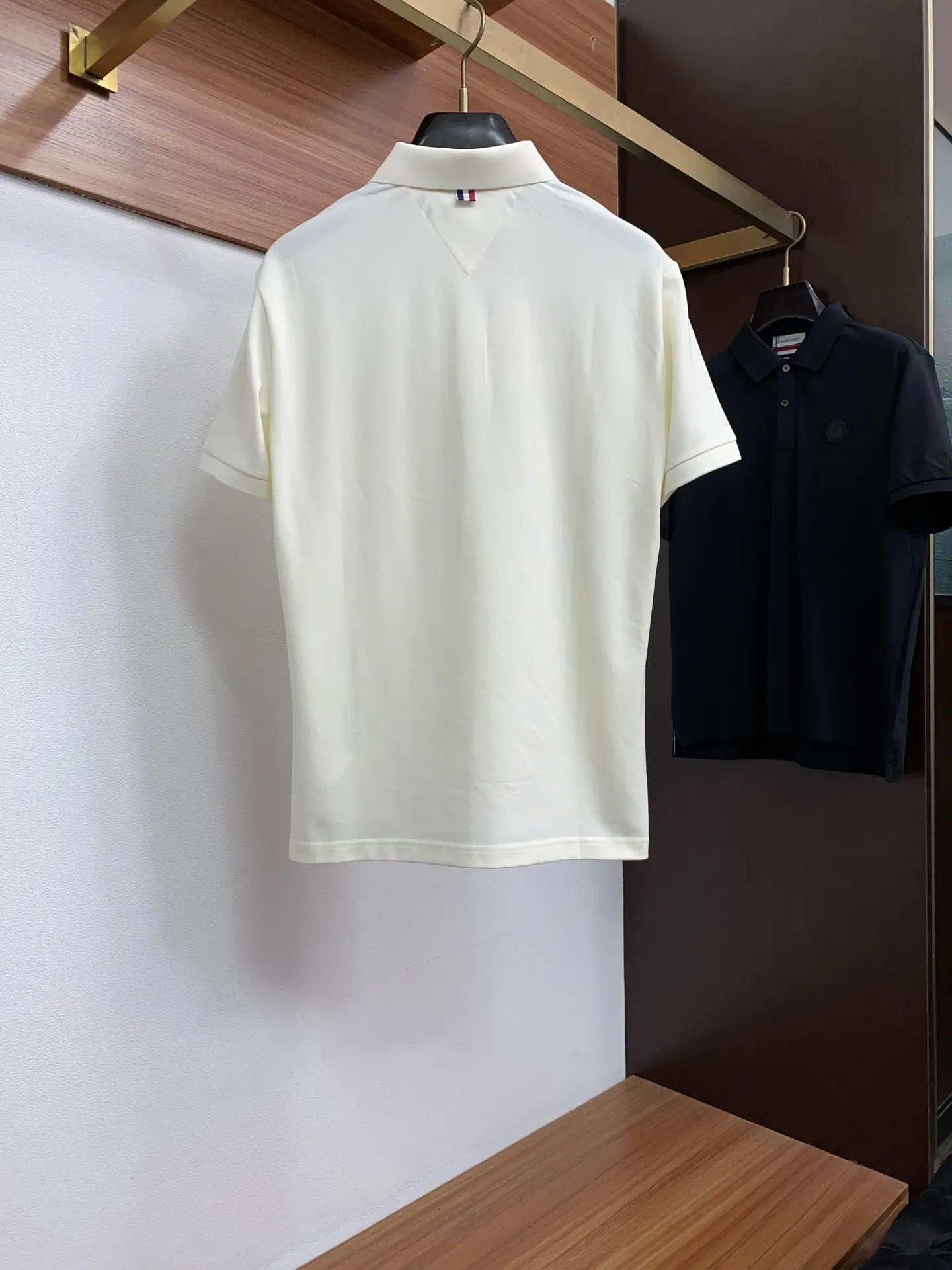 PRADA 棉质 Polo衫 休闲百搭款