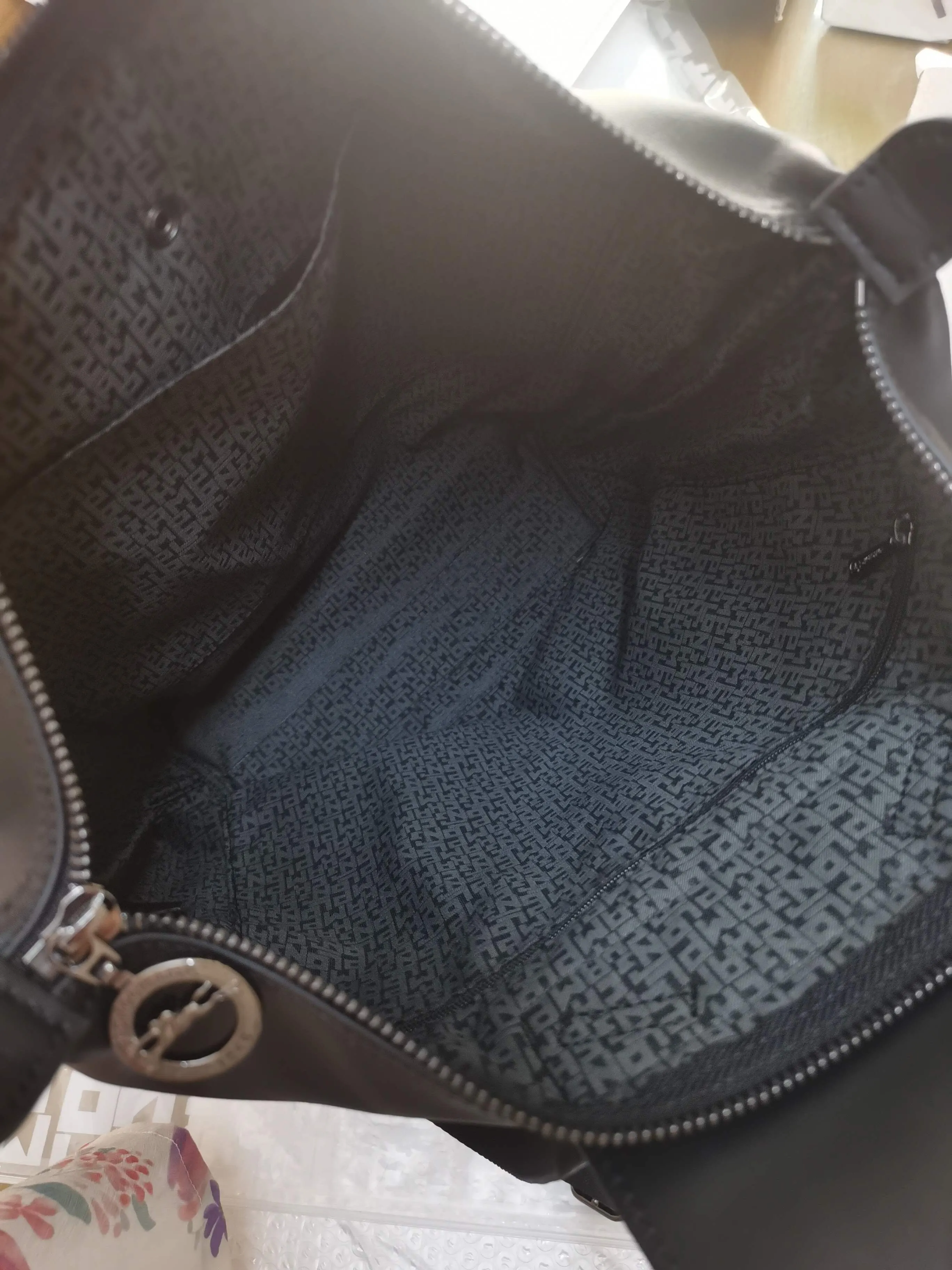 Black Backpack Image 9 Black Backpack Image 9
