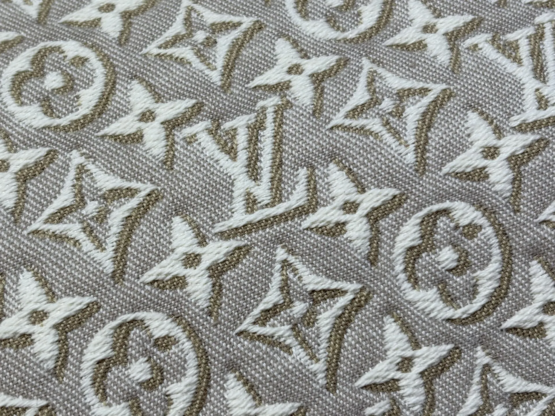 LV Speedy 白色 帆布 收纳包 旅行收纳款