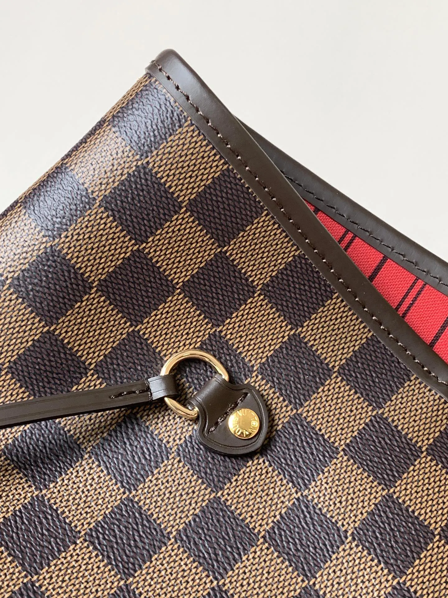 Neverfull 牛皮 托特包 大容量托特款