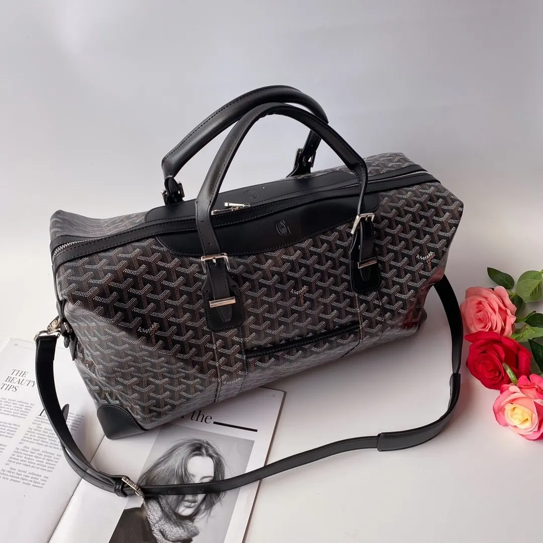 Goyard 戈雅 成立于 年 已超过 年 旅行包 大容量旅行款