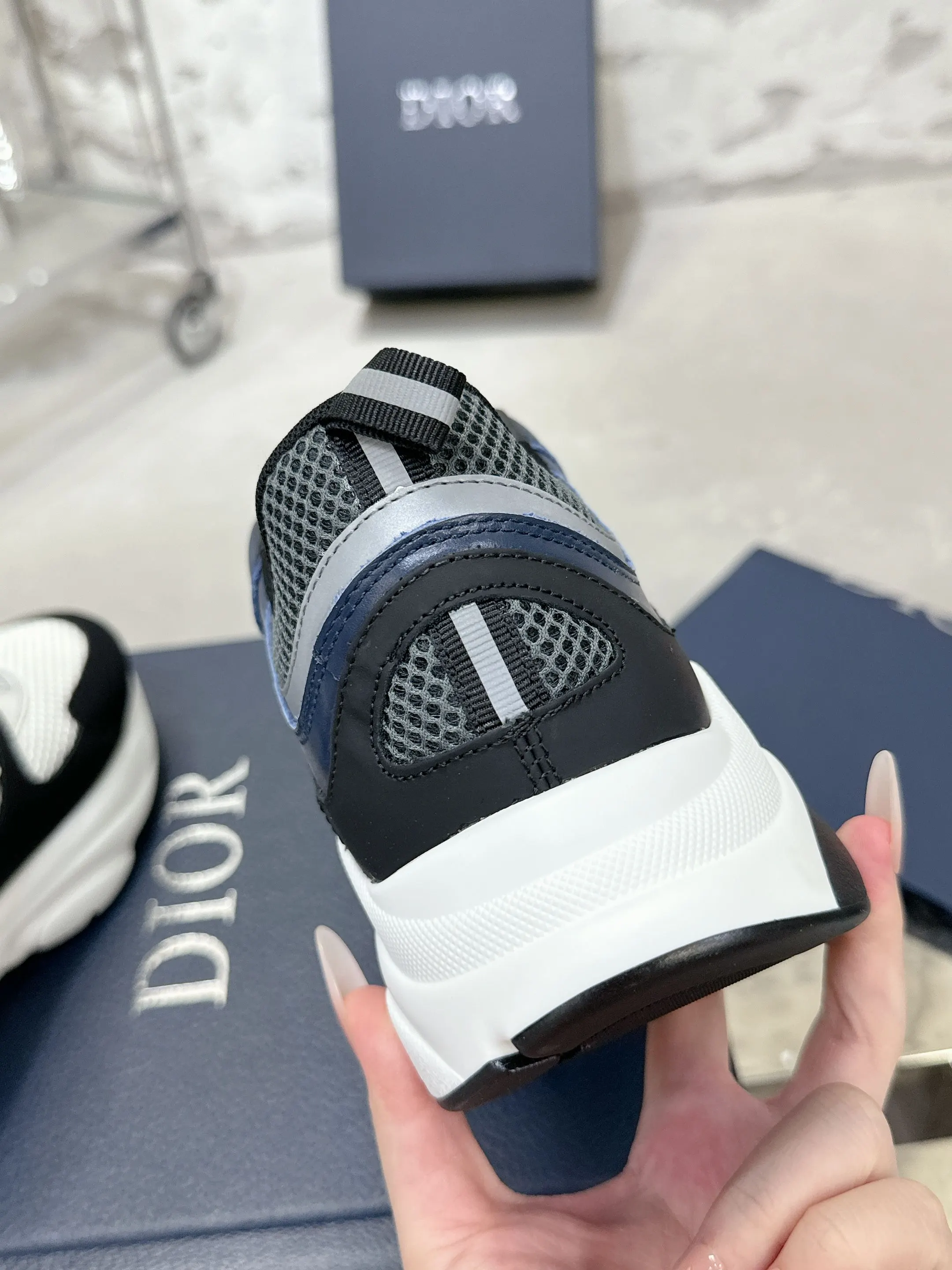 Dior B22 运动鞋