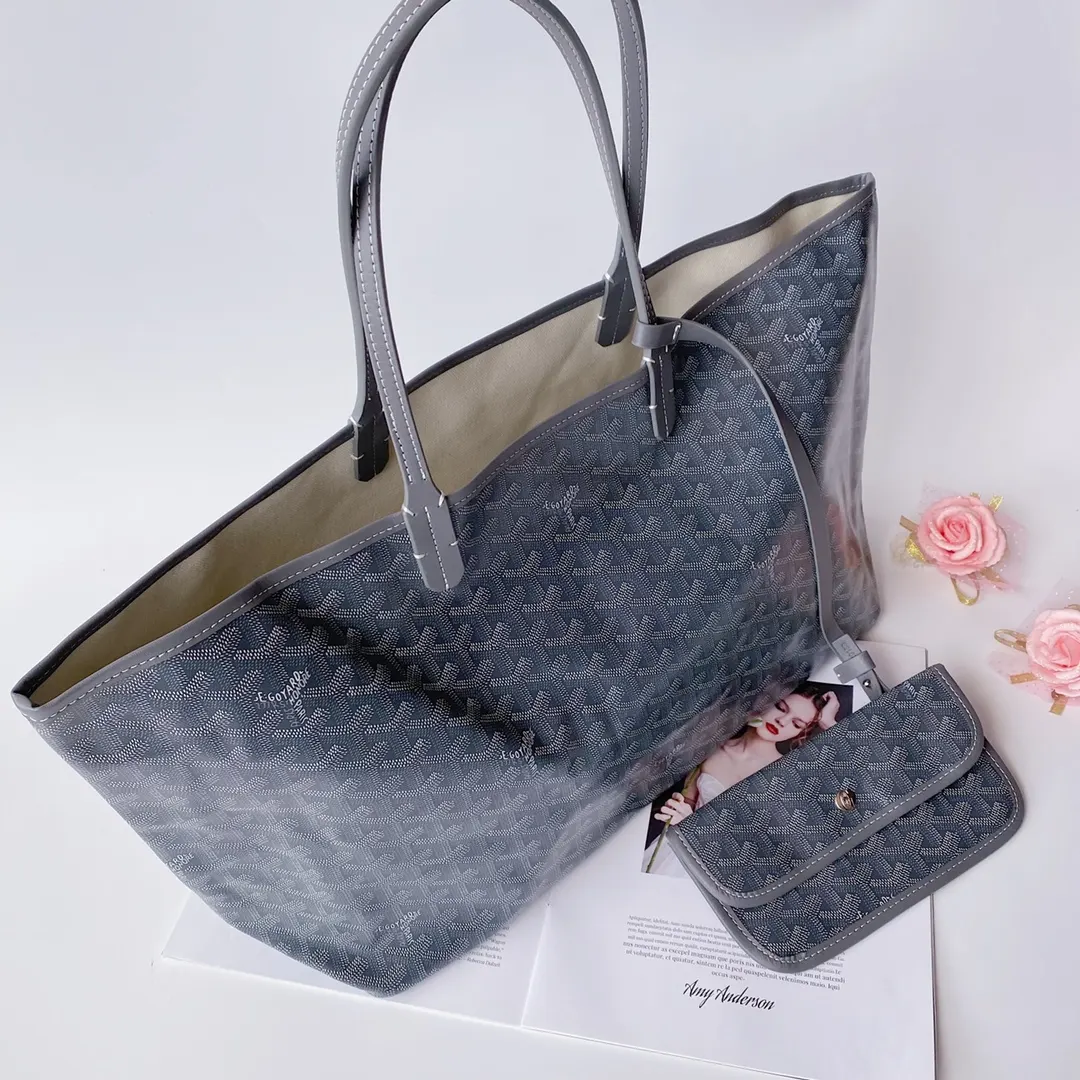 Goyard Top Handle Bag Commuter