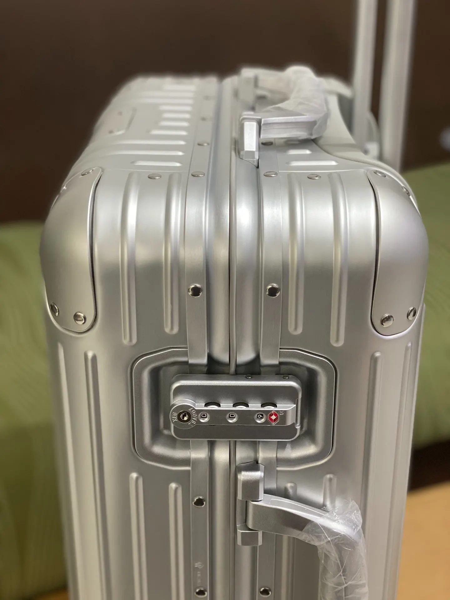 銀色 系列銀色 行李箱 旅行拉杆款 輕便出行款
