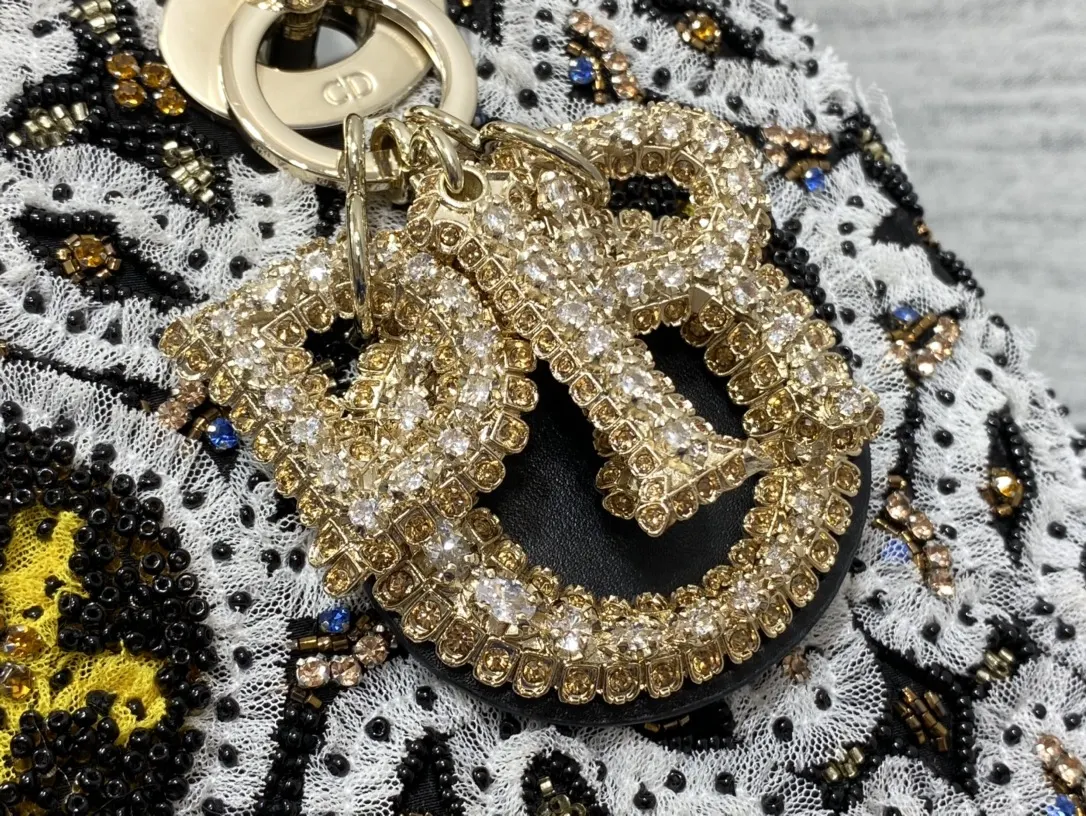 Dior Top Handle Bag Commuter