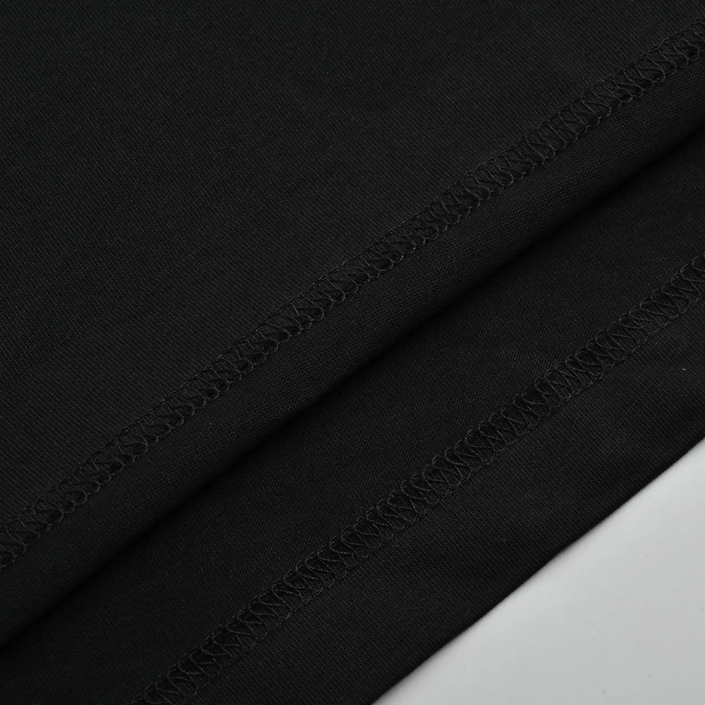Prada Letter Short Sleeve T-Shirt
