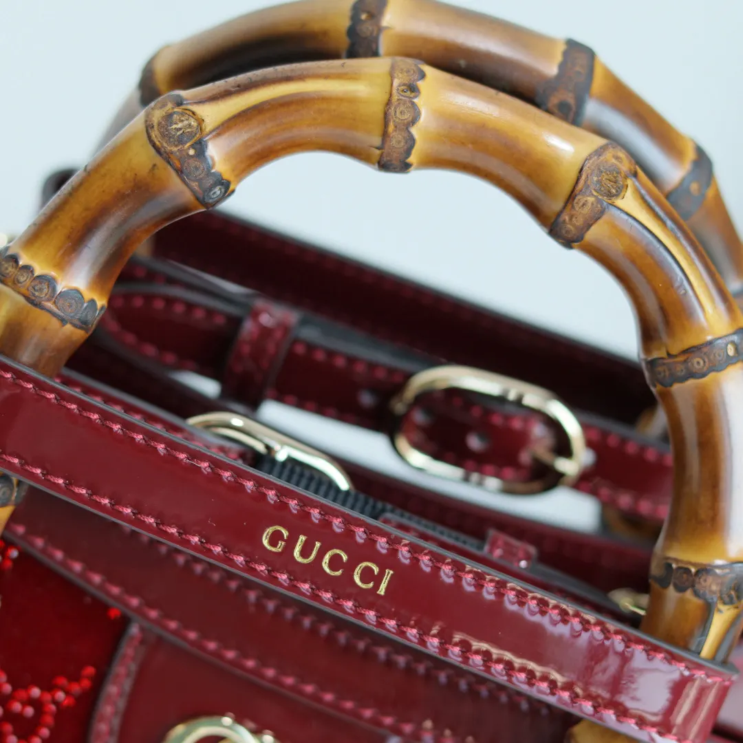 Gucci Logo休闲运动鞋