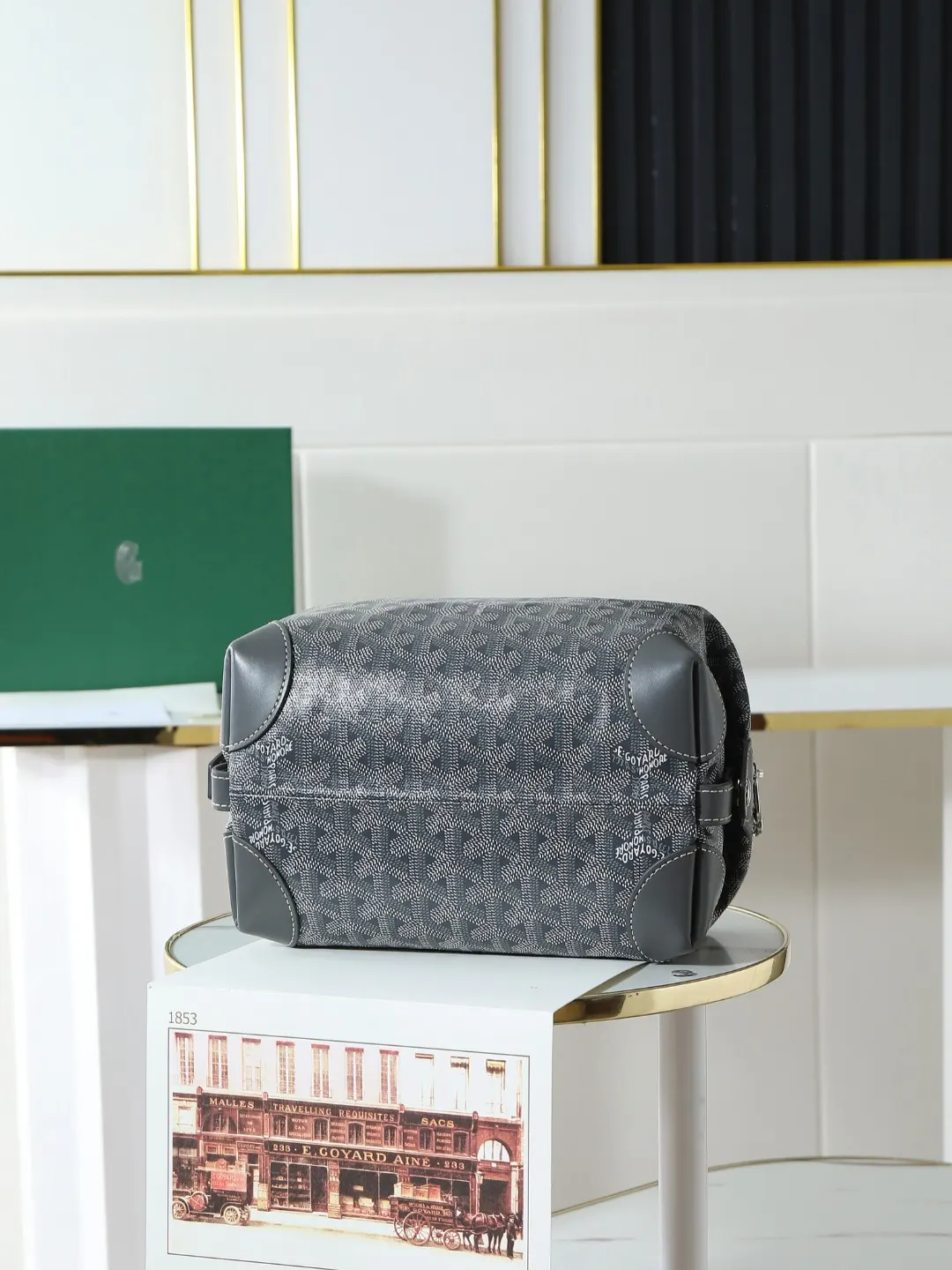 Goyard Clutch Bag