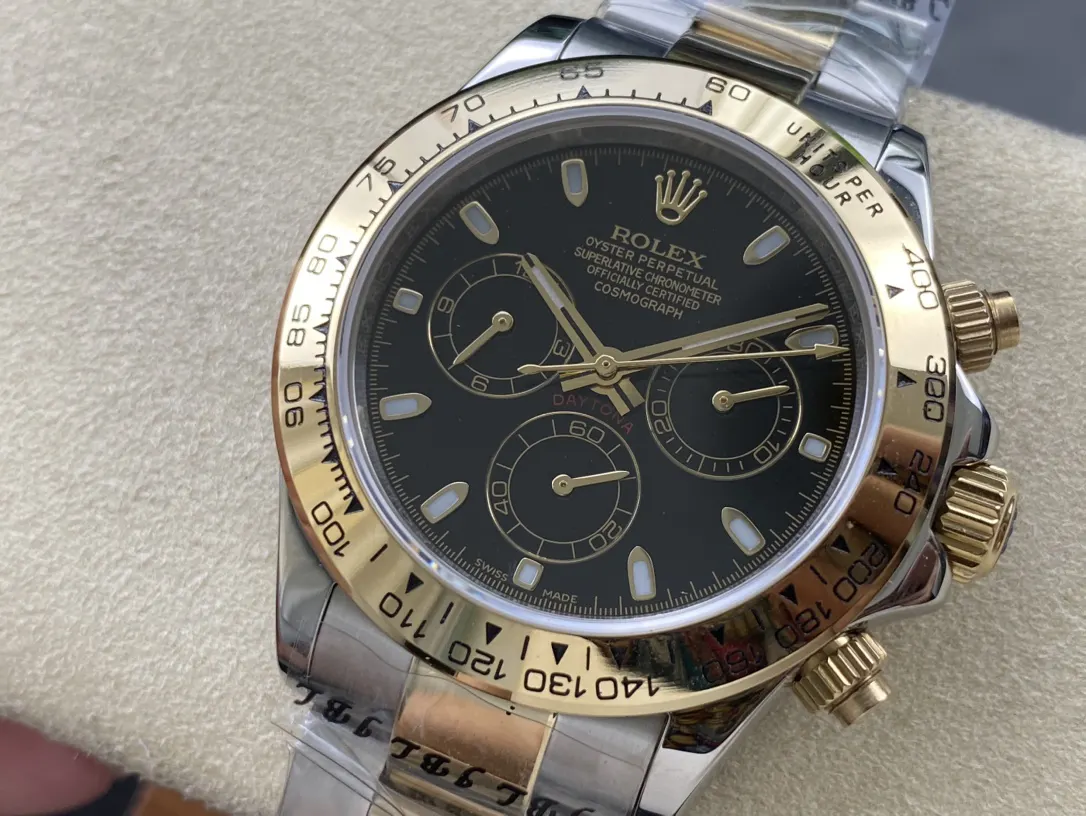 Rolex 元 高端 SK 劳力士 迪通拿 手錶 經典腕表款