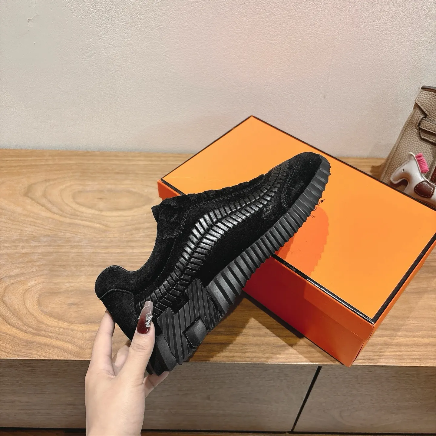 Hermès SS 运动鞋