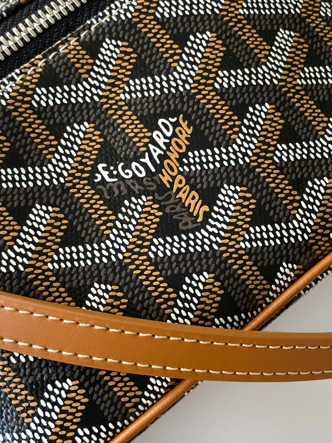 Goyard MUSE迷你化妆包 MUSE 迷你化妆包之所 便携收纳款