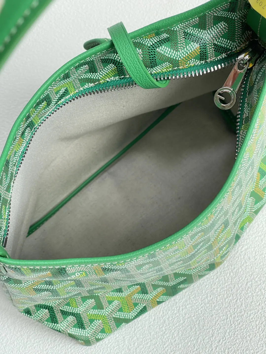 Goyard Hobo 迷你版新色 戈雅 Bohème 托特包 大容量托特款