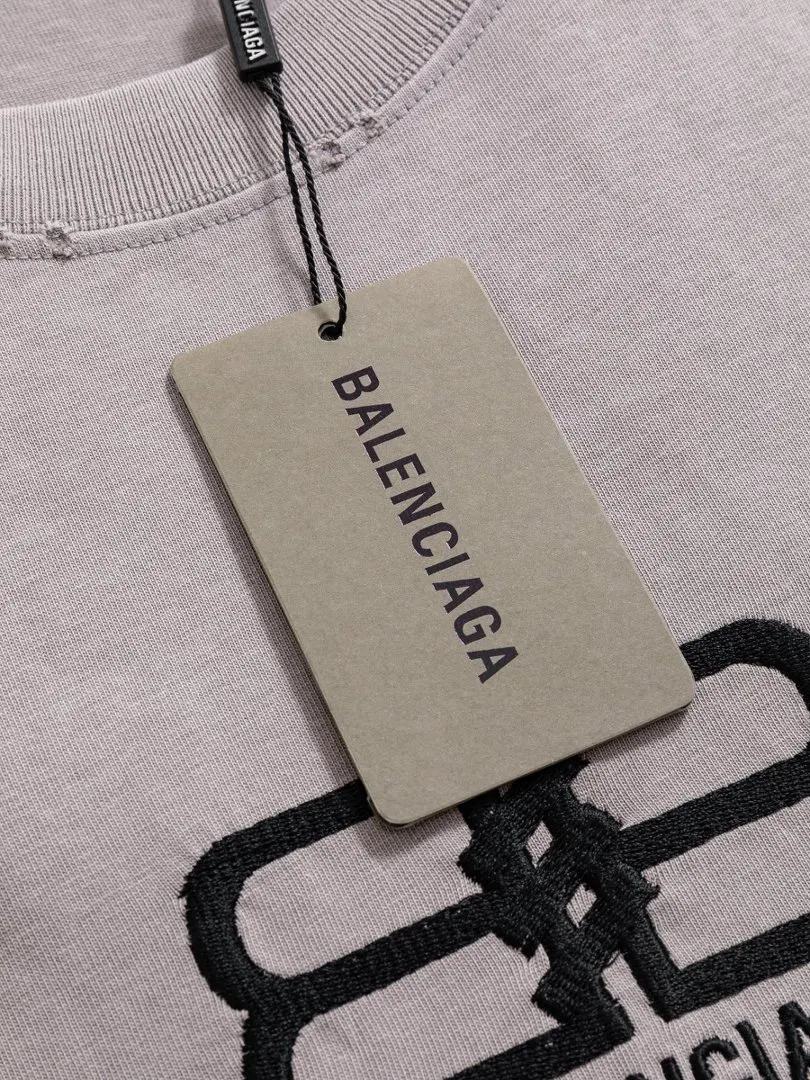 Balenciaga 短袖T恤(數字7) Balenciaga 短袖T恤(數字7)