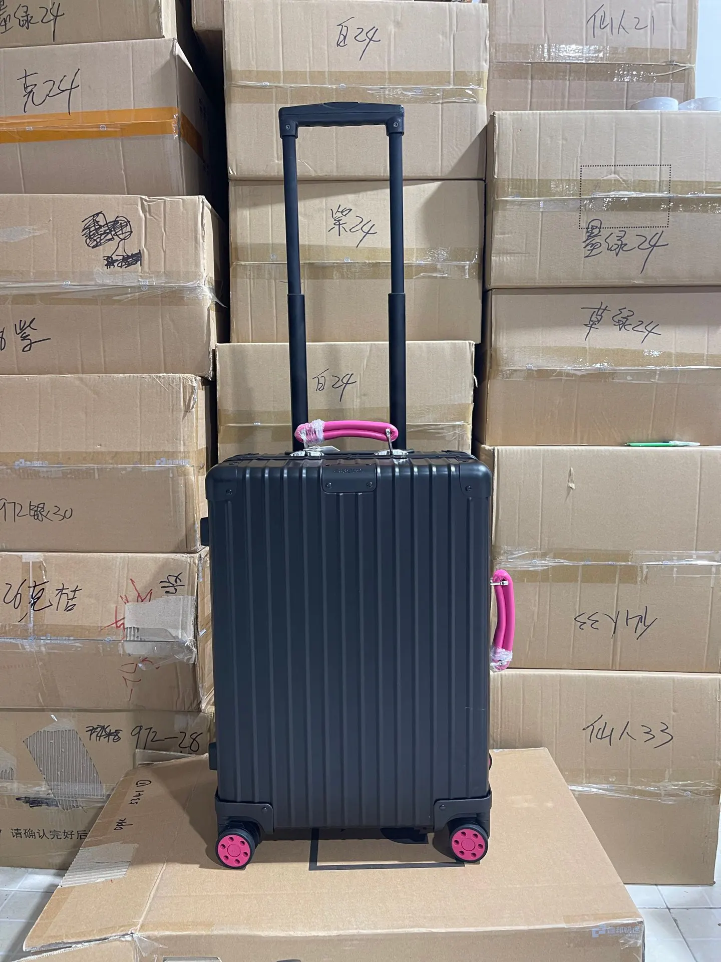 银色 色系 七彩手把 色手把款 登机箱 商务箱 行李箱 旅行拉杆款 轻便出行款