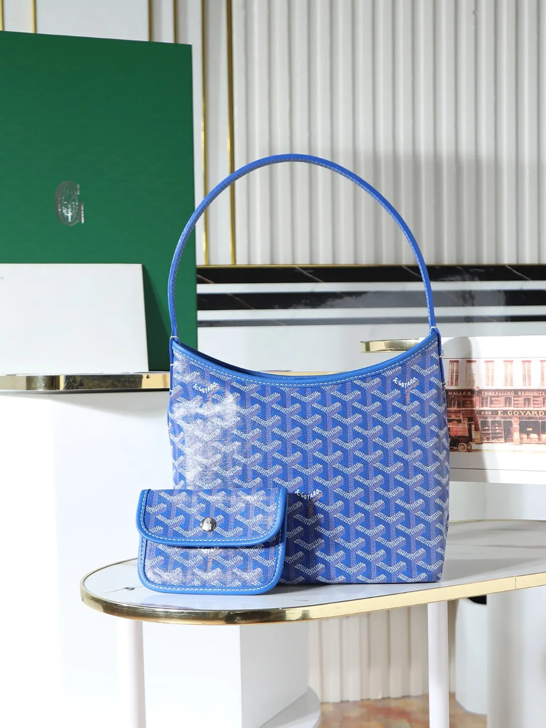 Goyard Speedy 托特包 大容量托特款
