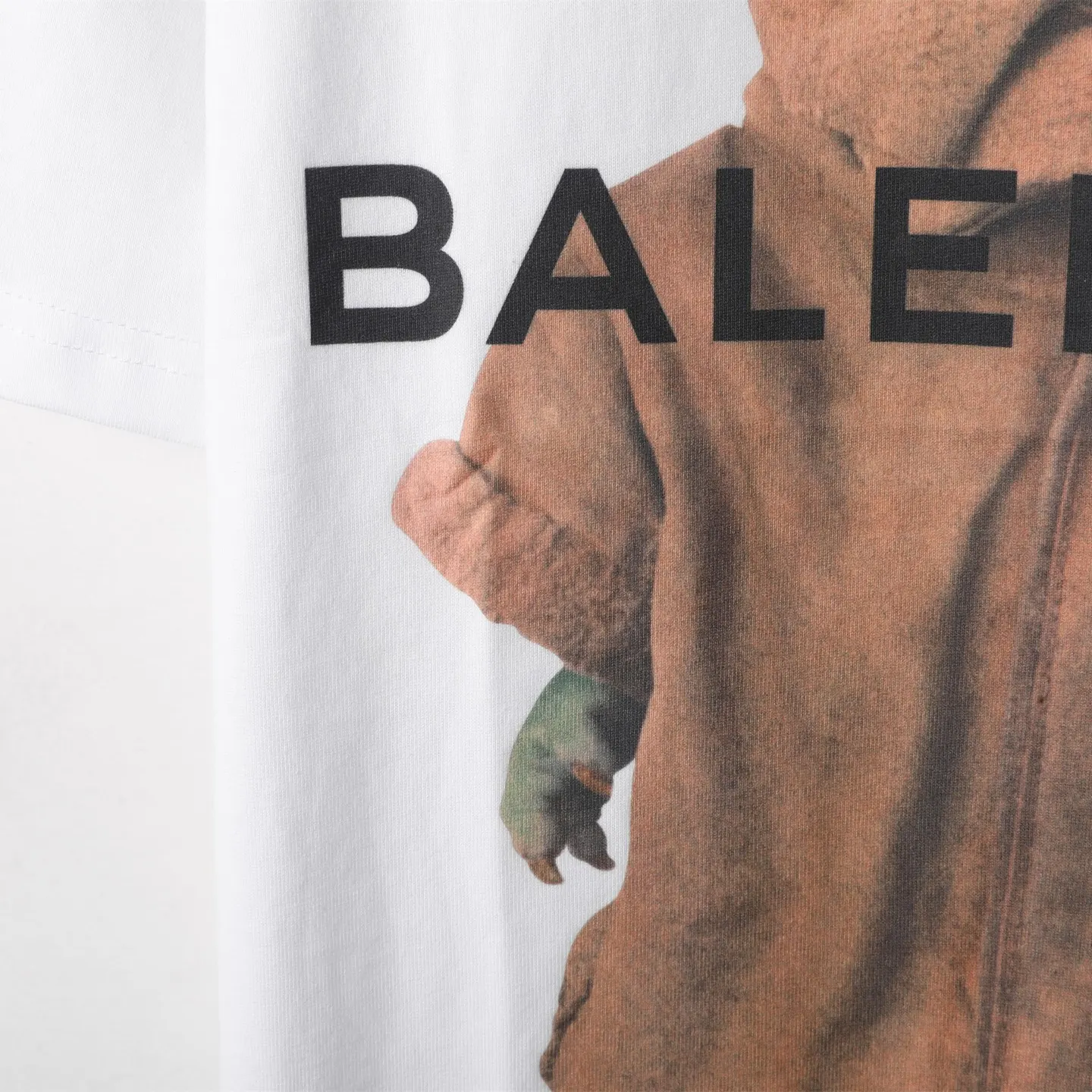 Balenciaga Logo 短袖T恤
