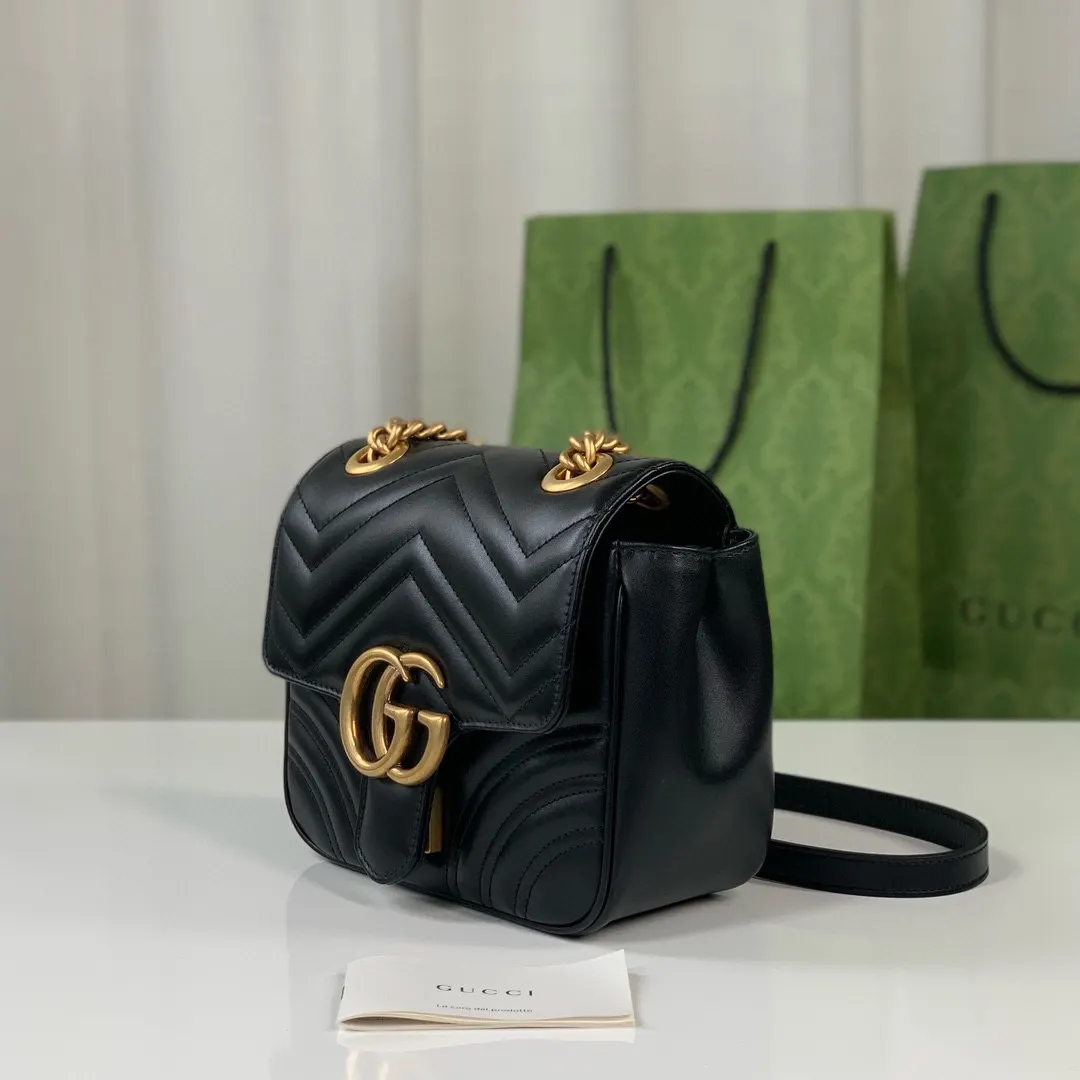 Black Gold Backpack