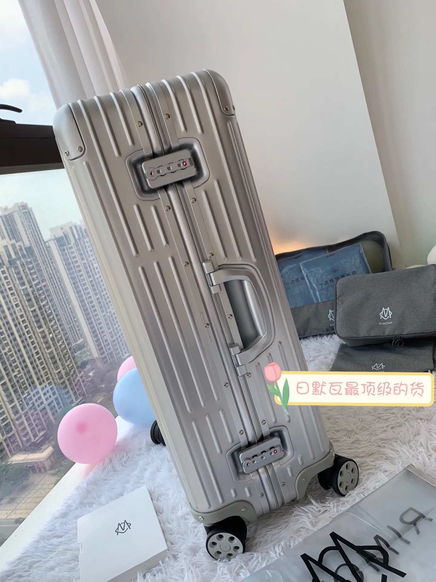 黑色 藍色 Tsa国际海关锁通网国际畅通无阻 行李箱 旅行拉杆款 輕便出行款