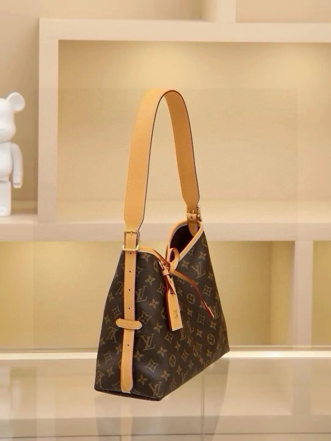 CarryAll 帆布 手拿包 精致手拿款