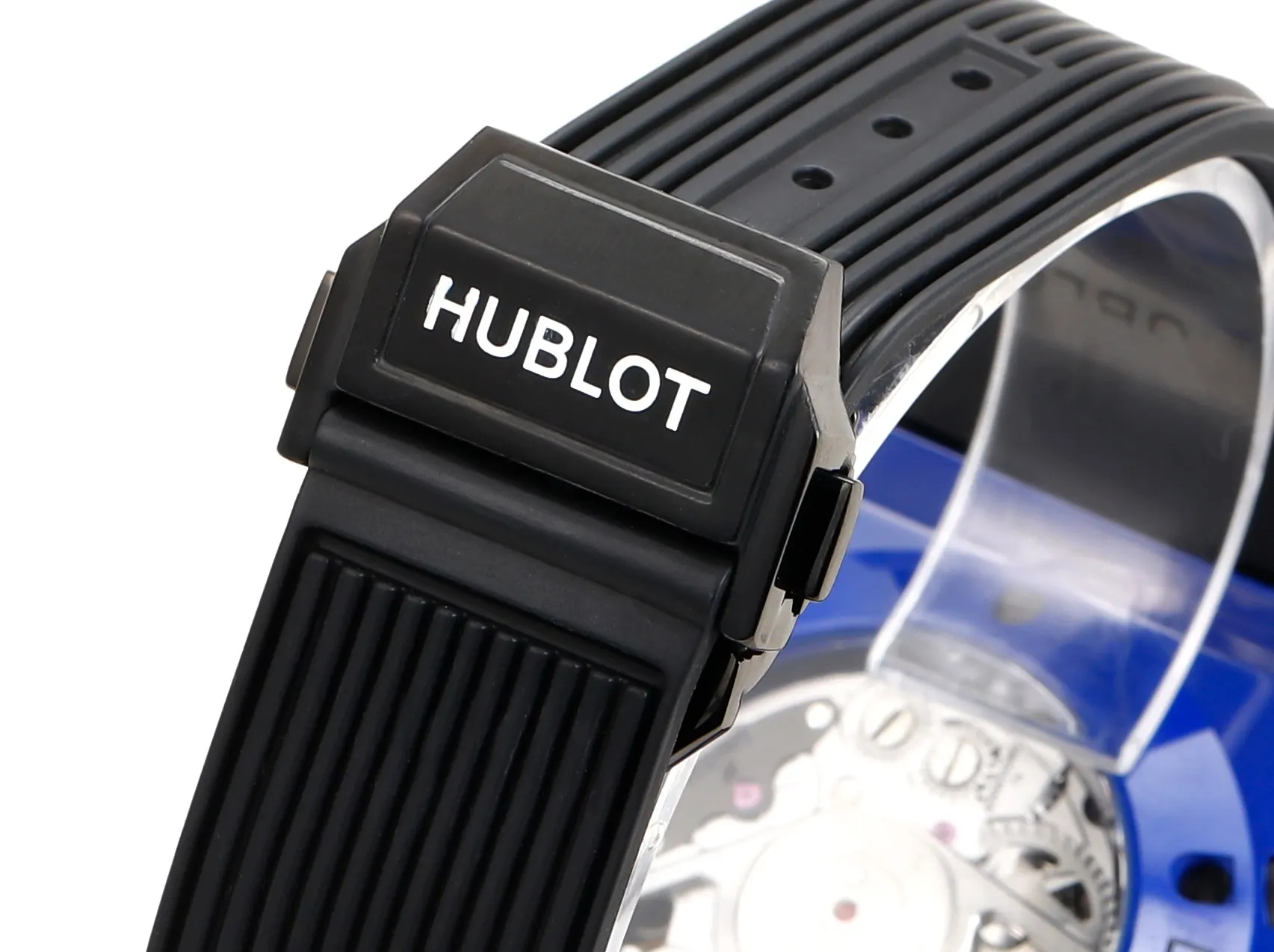 批 全新突破 彩色陶瓷问世 HUBLOT 宇 手錶 經典腕表款