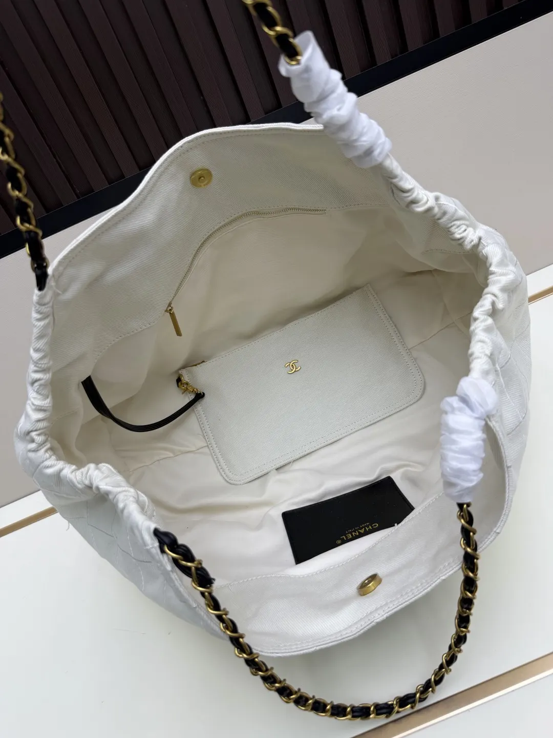 Chanel Tote Bag Image 7 Chanel Tote Bag Image 7
