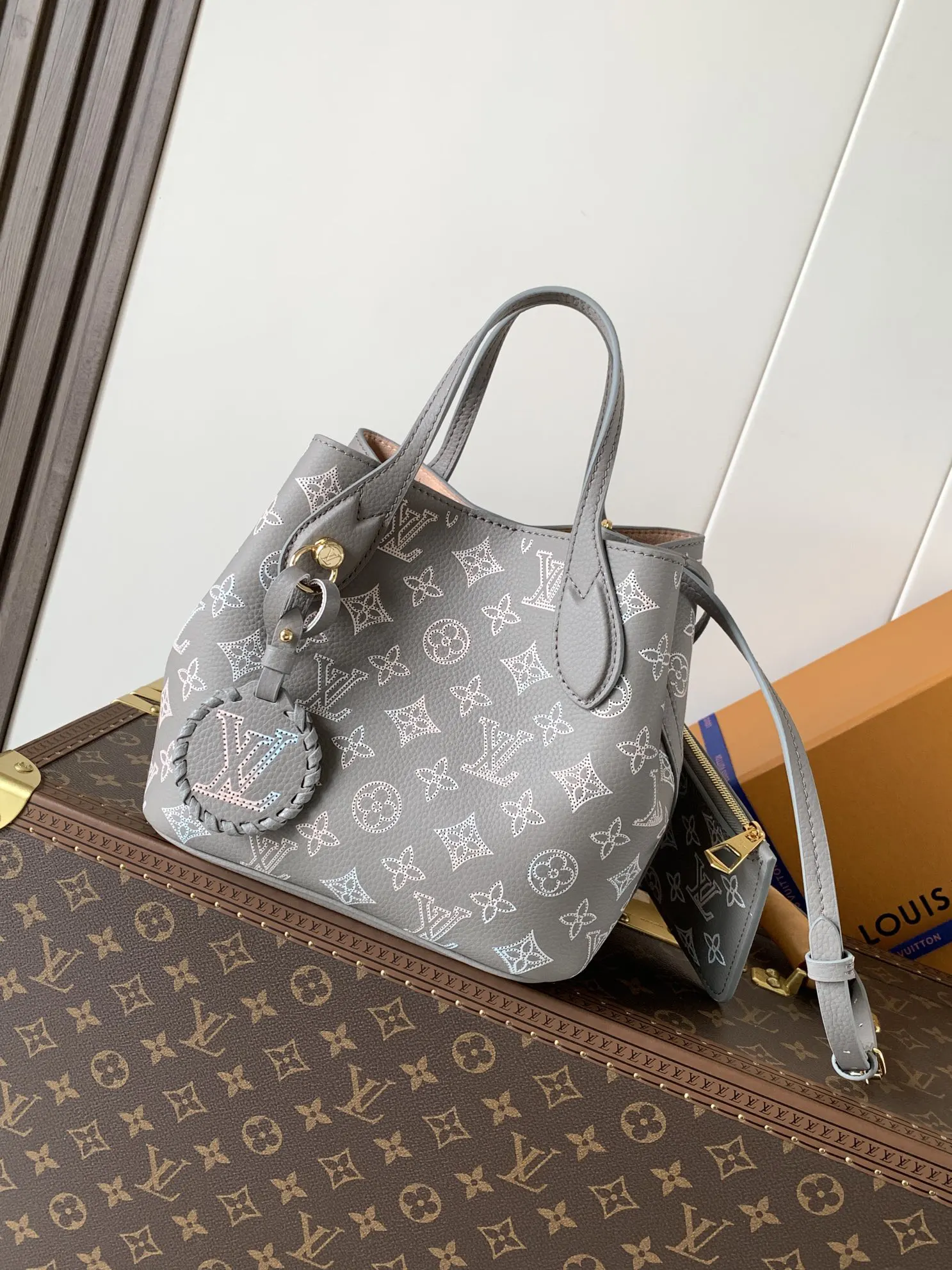 LV 粉紫色配色 手袋 | ORBUYBAG 嵐奢包