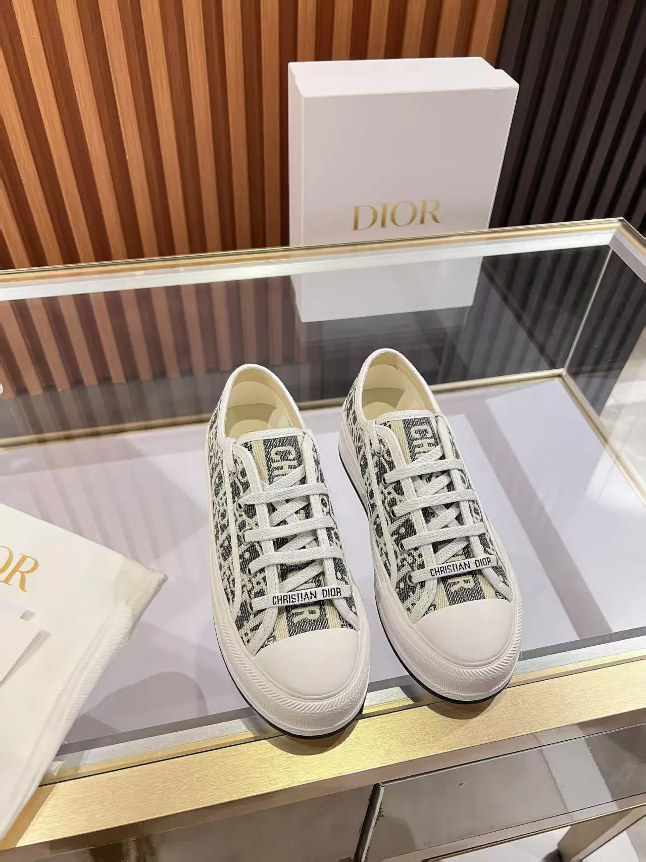 Dior 运动鞋