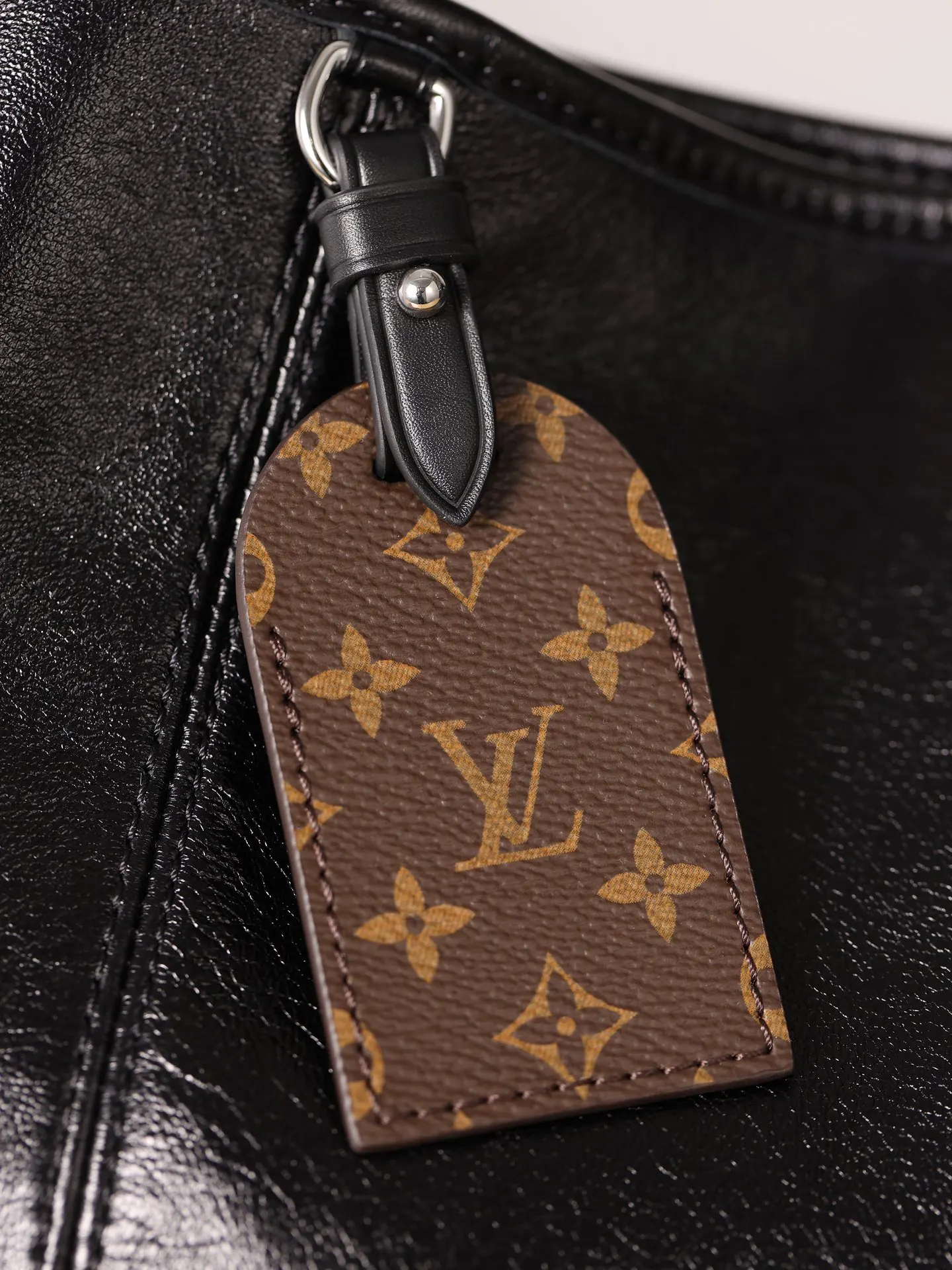 CarryAll 羊皮 中号羊皮 Dark中号 水桶包 休闲水桶款