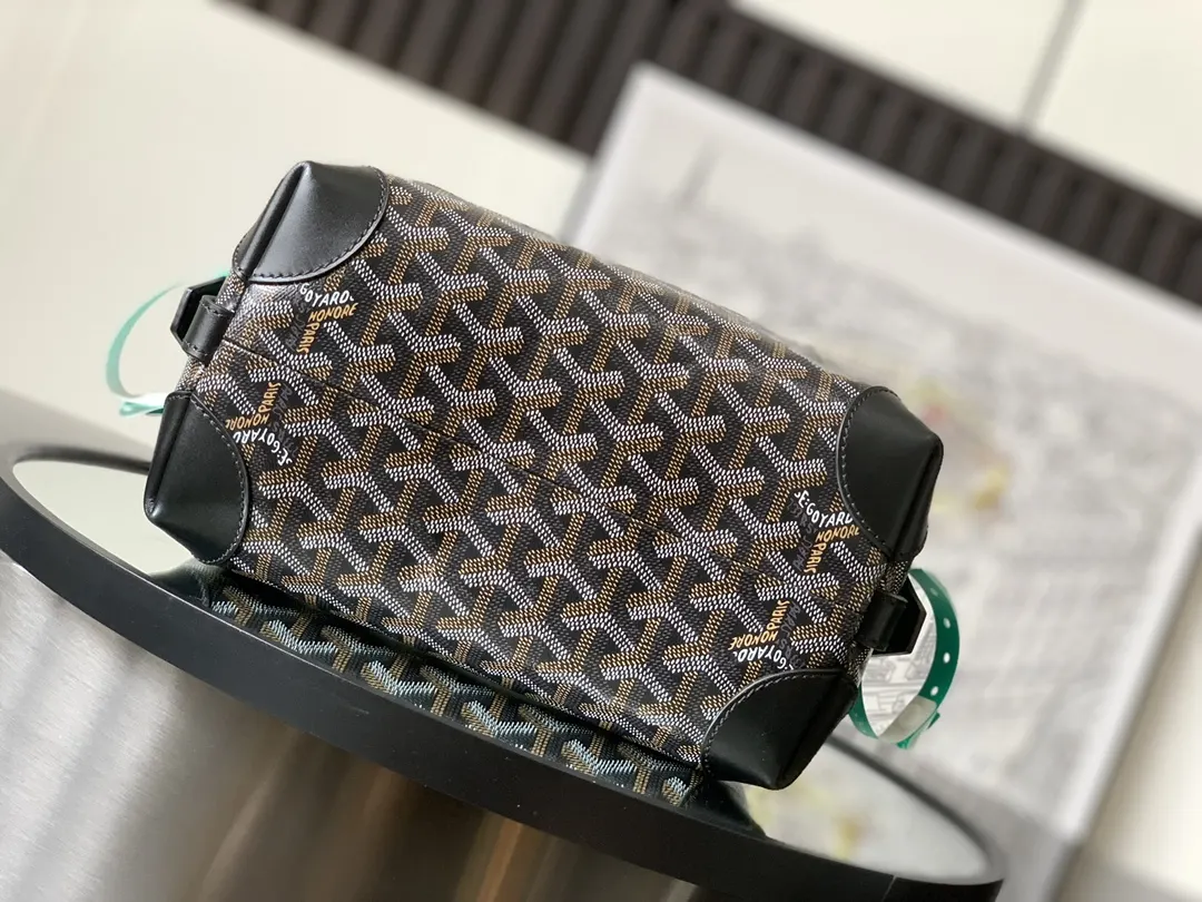 Goyard 黑色 旅行袋 大容量旅行款
