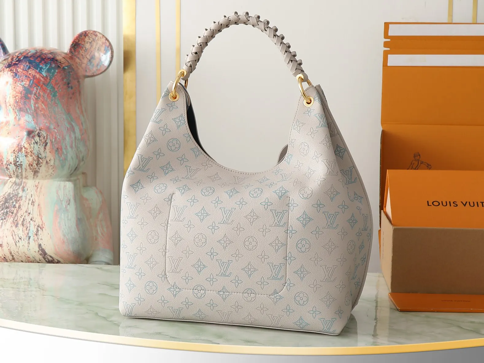 LV 托特包 大容量通勤款(數字2) LV 托特包 大容量通勤款(數字2)